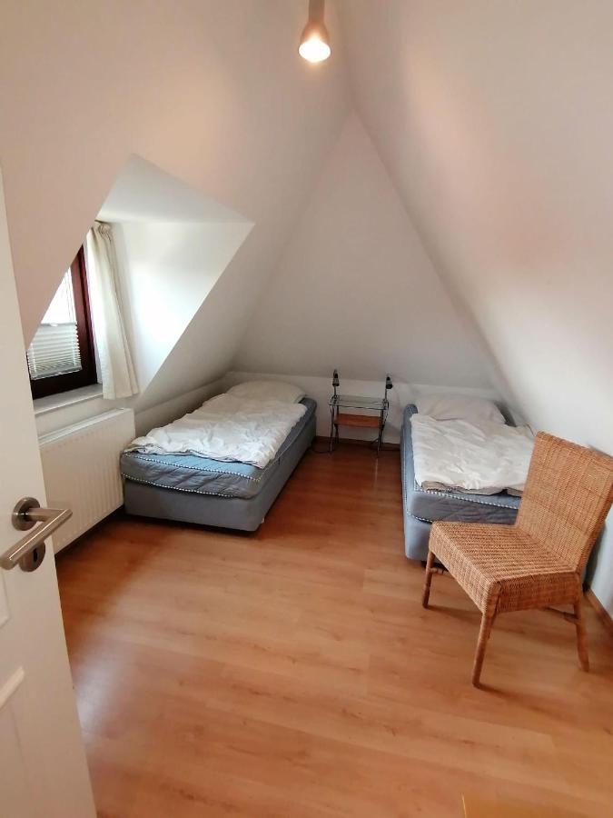 Ferienwohnung-Stoermann Timmendorfer Strand Eksteriør bilde
