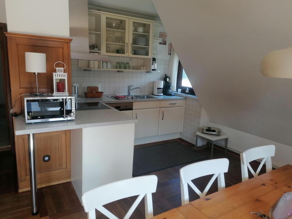 Ferienwohnung-Stoermann Timmendorfer Strand Eksteriør bilde